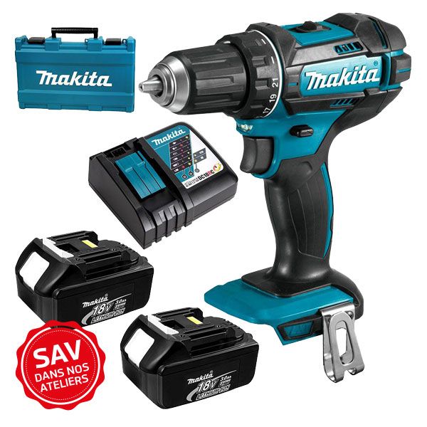 Perceuse Visseuse à percussion 18V LXT MAKITA