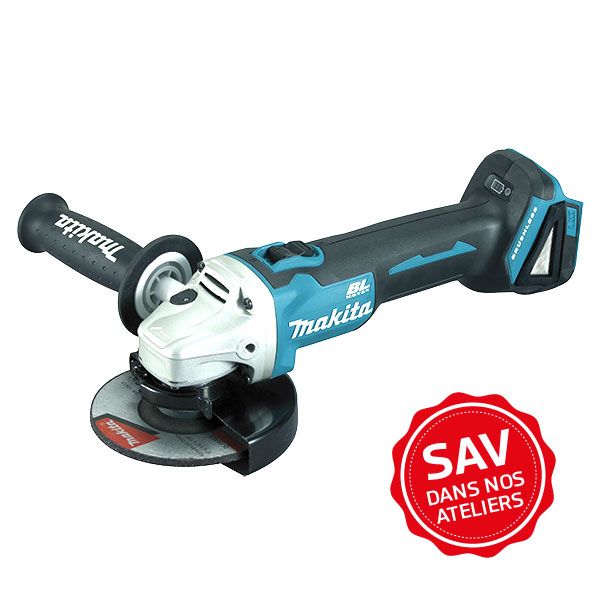 Meuleuse 18V LXT MAKITA