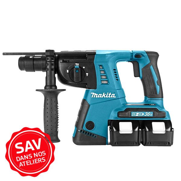 Perfo-burineur SDS-Plus 36V LXT MAKITA