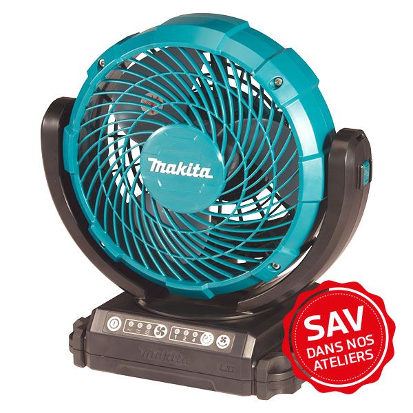 Ventilateur 18V LXT MAKITA