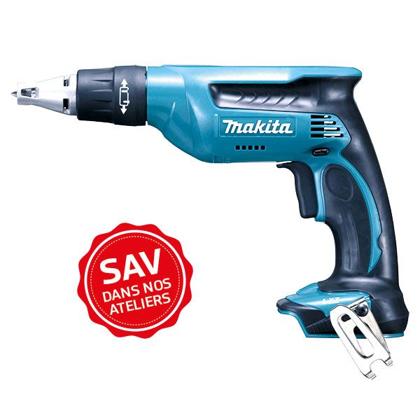 Visseuse placo 18V LXT MAKITA