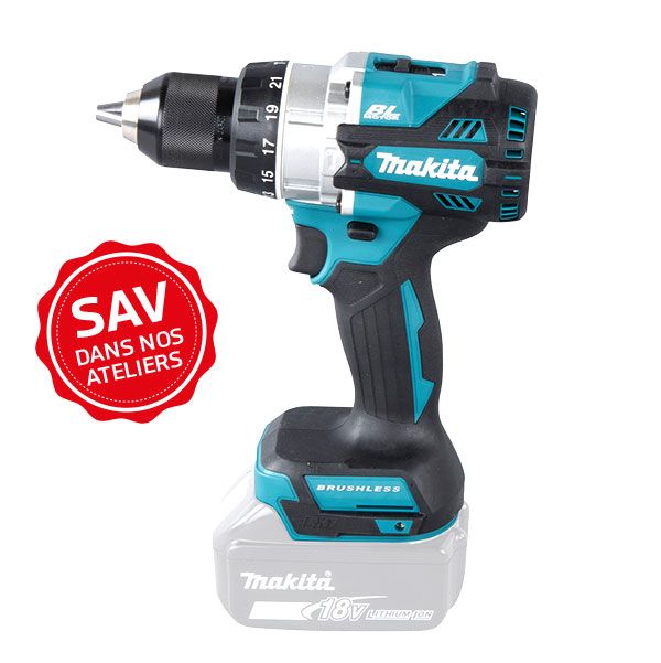 Perceuse visseuse à percussion 18V LXT MAKITA