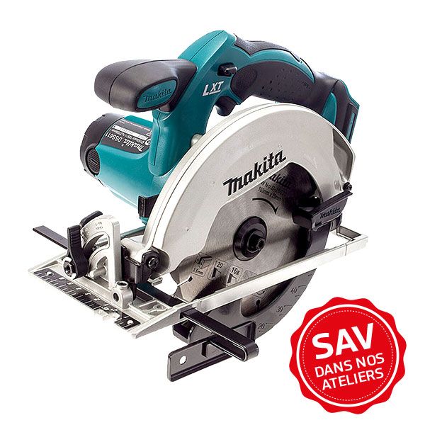 Scie circulaire 18V LXT MAKITA