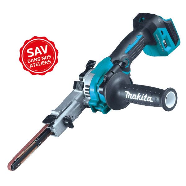 Ponceuse à bande 18V LXT MAKITA